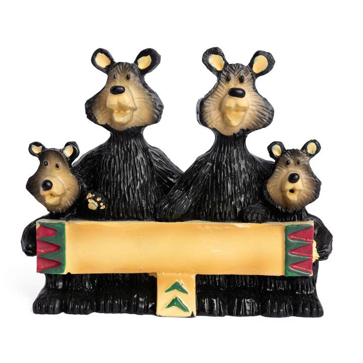 Figurine Clan-4 Peau d'Ours pour la vente par Mother Moose Gifts