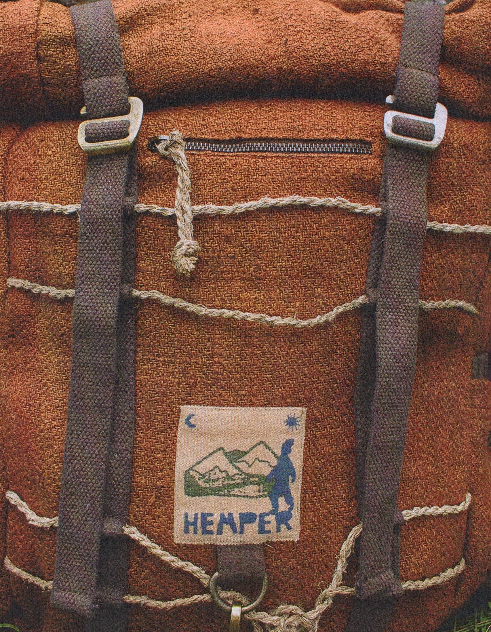 Hemper – Großhandel Rucksack – Unisex – Manaslu Teja Rucksack6