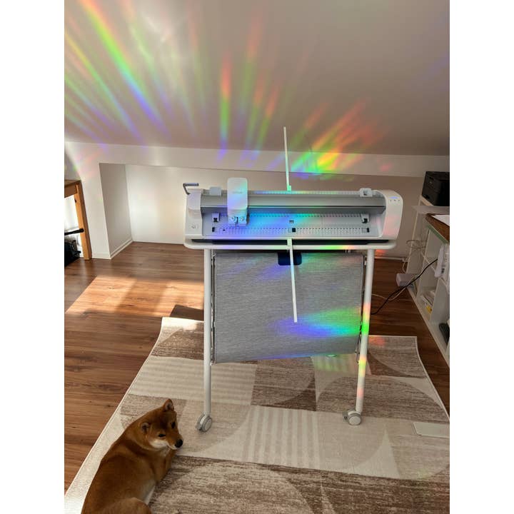 Plottkowski - Wholesale Suncatcher - Suncatcher Window Sticker Penguin, Rainbow Sticker, Prism