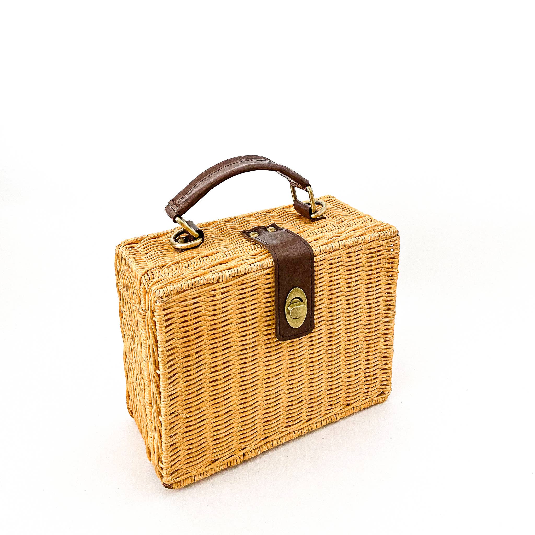 Everina - Wholesale Crossbody Bag - Women's - Raine Crossbody Bag - Natural0