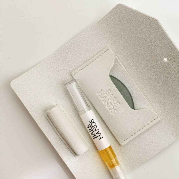 Bare Hands - Vente Sets de soins pour les ongles - Le kit de manucure Dry Gloss2