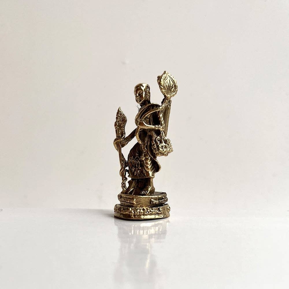 VIE - Venta al por mayor Figura decorativa - Figurita en miniatura de latón147