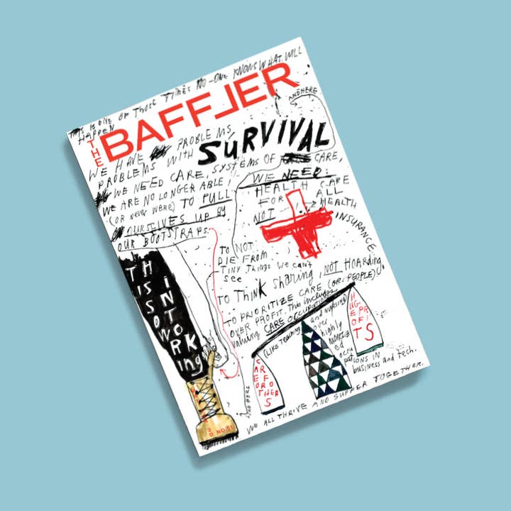 No. 51 for wholesale by The Baffler