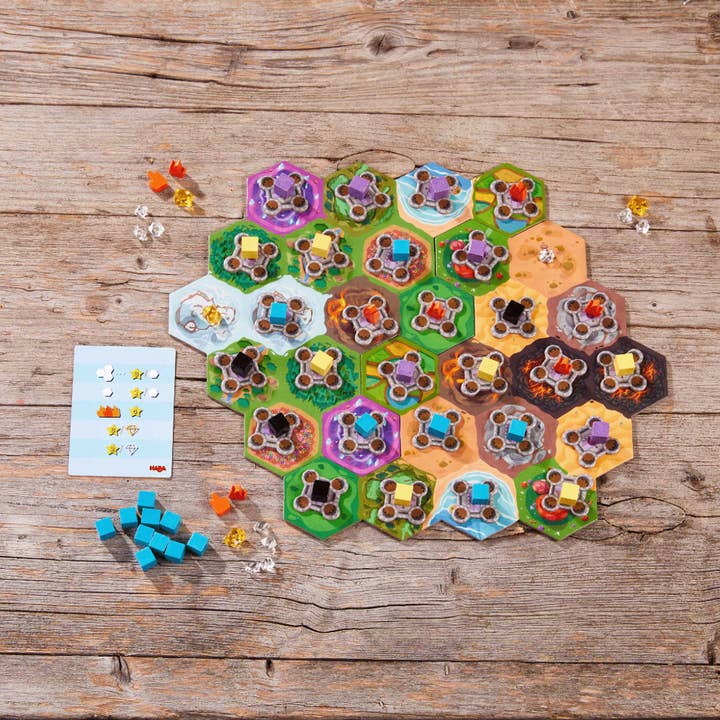 HABA USA - Wholesale Card Game - King of the Dice Board Game3