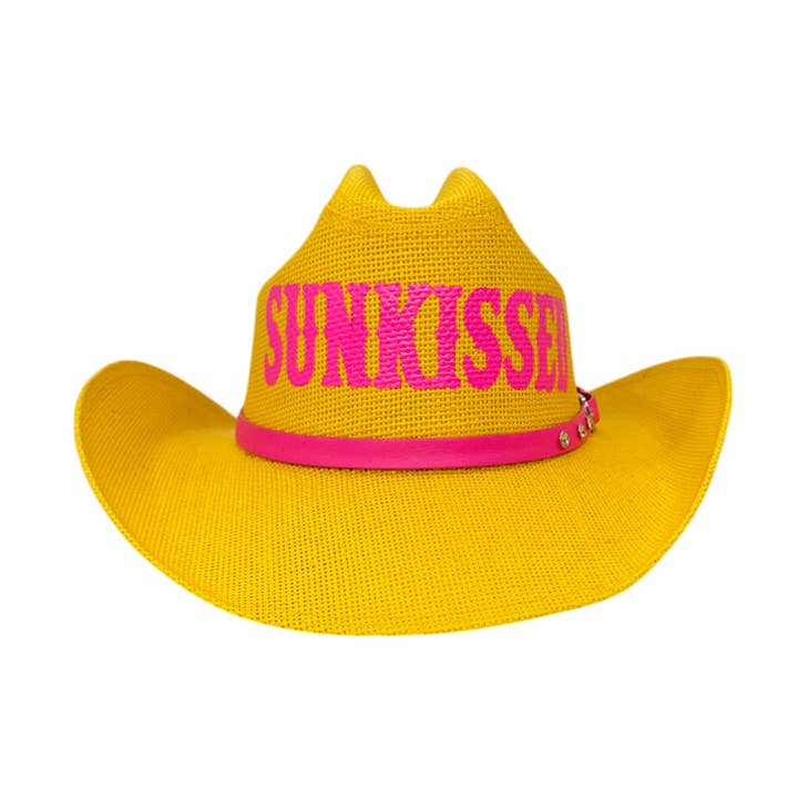 CH-1043-SUNKISSED YELLOW/PINK for wholesale by Girlie Girl Originals