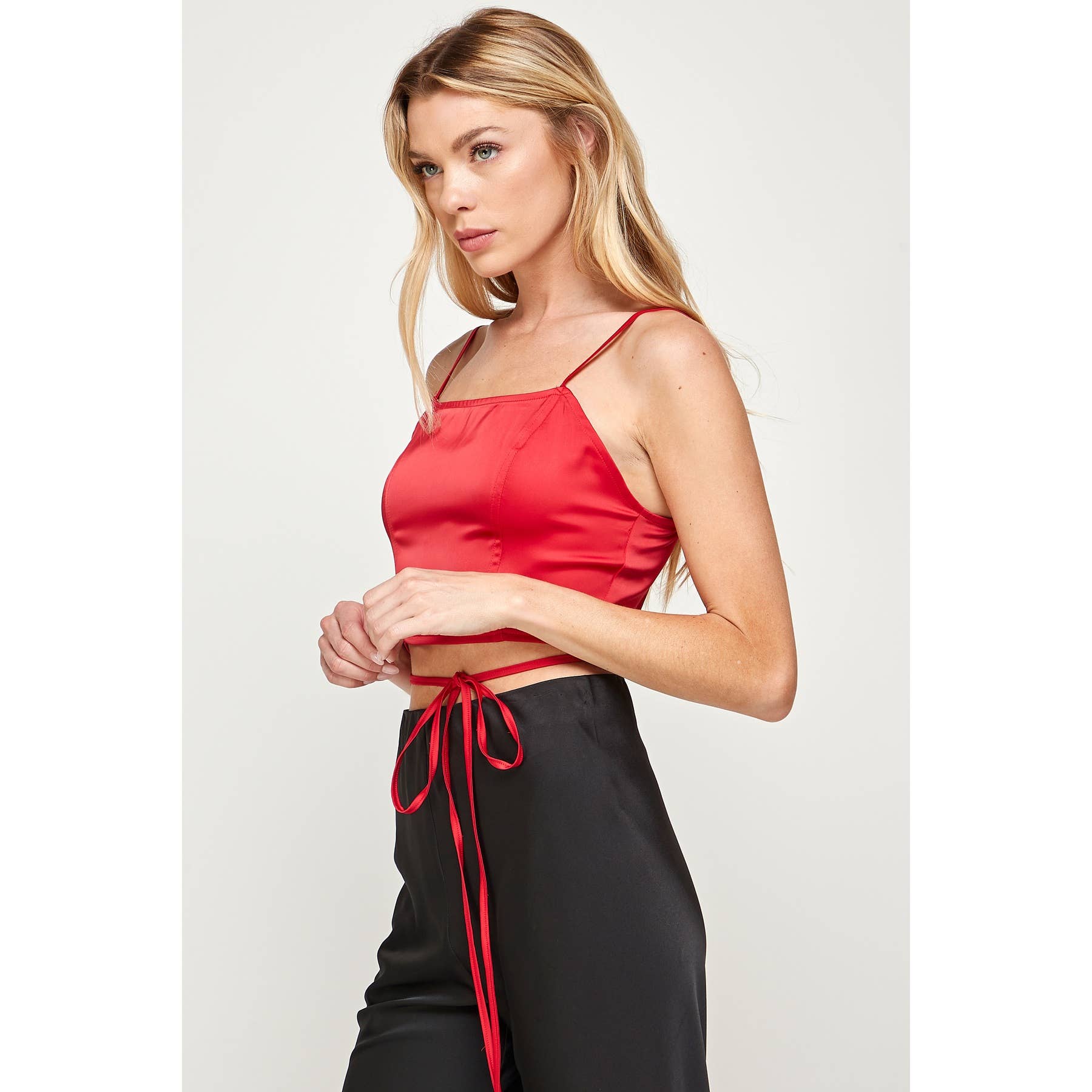 Sans Souci – wholesale Camisole – Dam – ZIP GRÖDA SLIPS CAMI4
