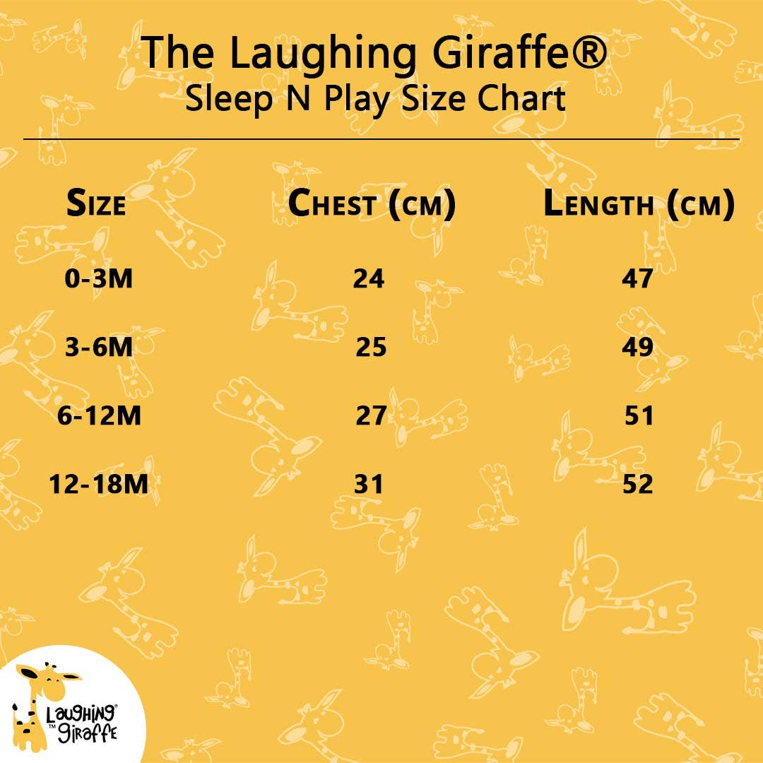 Laughing Giraffe – Vestido de noite - Bebé por atacado – Vestido Baby Girl Flutter de manga comprida com babados | Girafa Laughing1