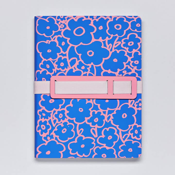 nuuna - Vendita all'ingrosso Raccoglitori - Anti Handbag Fascia in Tessuto L - Pelle Riciclata Bubblegum1