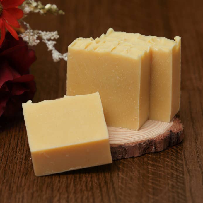 Herbs 'N Butters - Wholesale Bar Soap - Citrus & Loofah Bar0