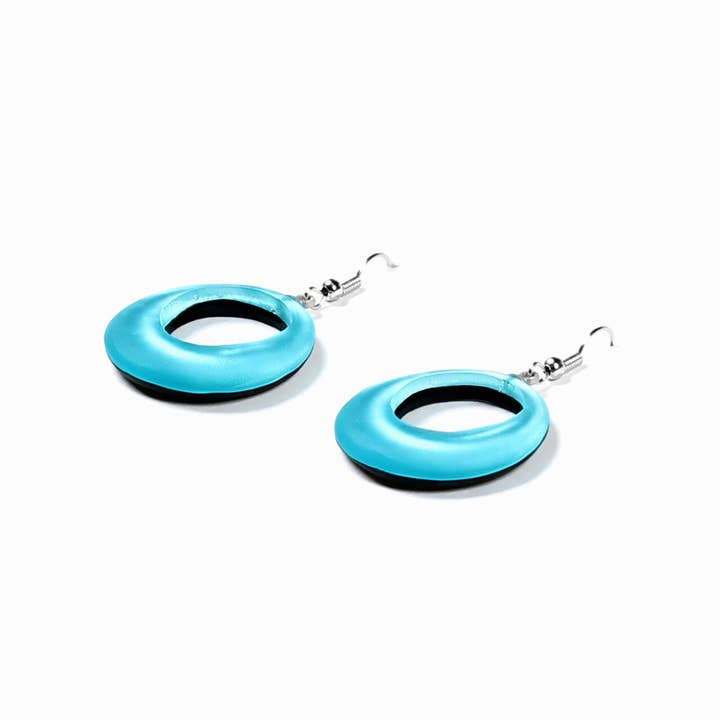 Hollow Circles Earrings for wholesale by Origin Jewelry
