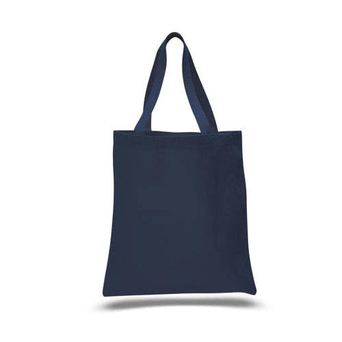 Vintage City Tees - Wholesale Tote Bag - Unisex - City Roots - Custom Canvas Tote w/ Webbing Handles4