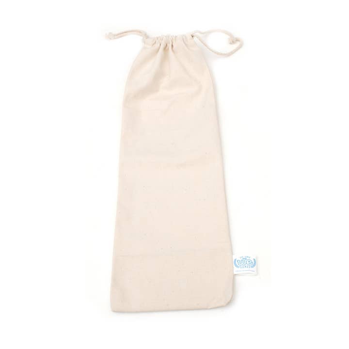 Wood Expressions - Wholesale Board Game - WE Games Cribbage Board Cloth Storage Bag with Drawstring - 18 x 6 inches when flat1