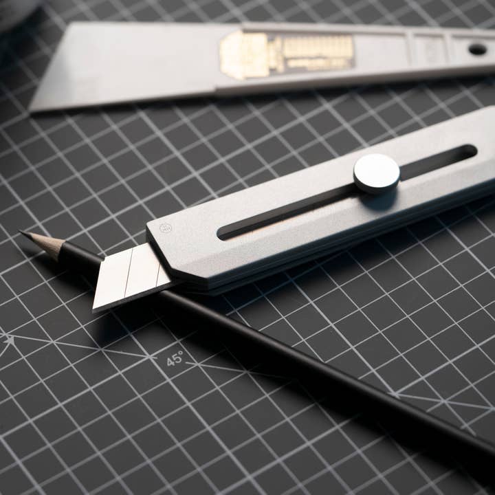 HMM - Wholesale Kitchen/Utility Knife - Utility Knife - Silver