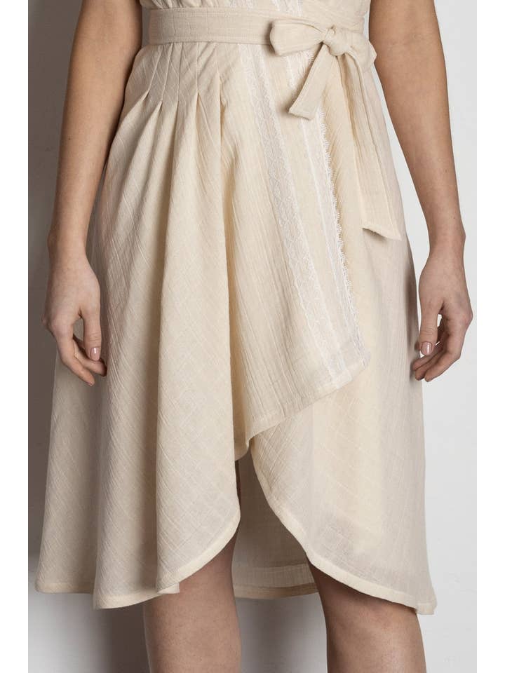 Rachel Walters Collection - Wholesale Dress - Women's - Lena Wrap Dress