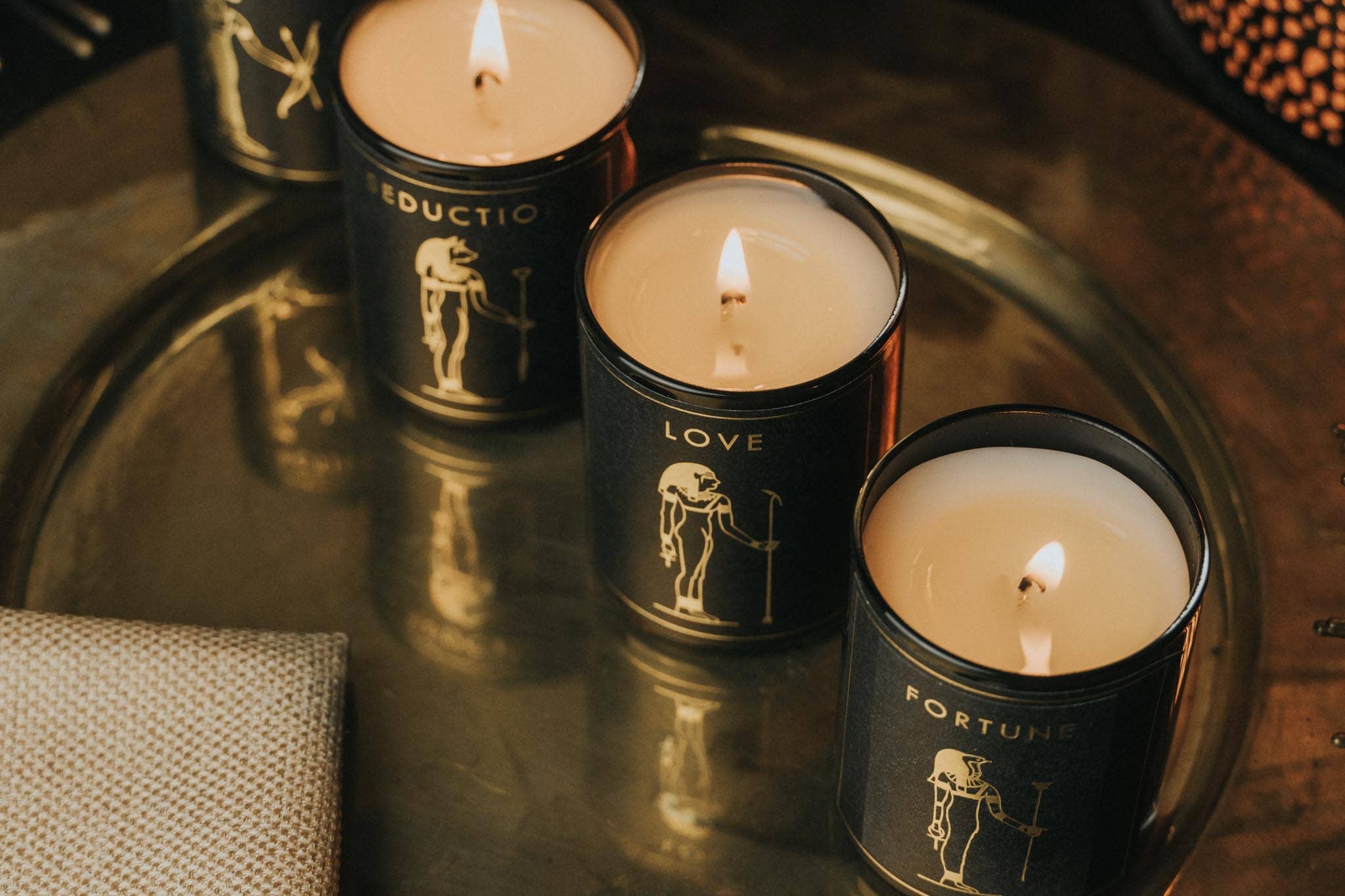 Spitfire Girl - Vente Bougie votive - Coffret cadeau Potion Votive2