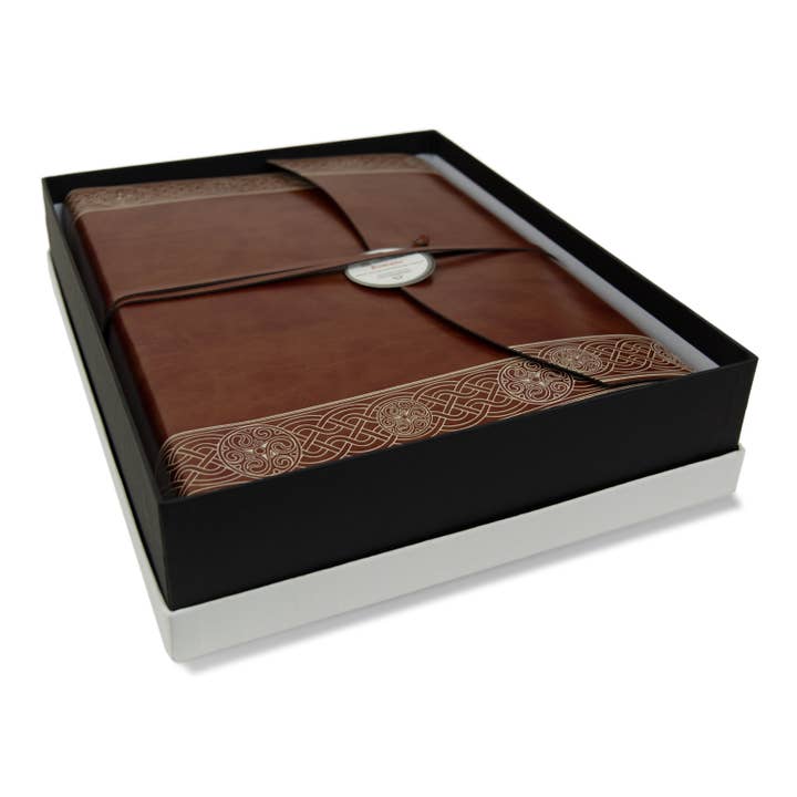 Leatherkind Olympia Grande Álbum de Fotografias por atacado de Creatico