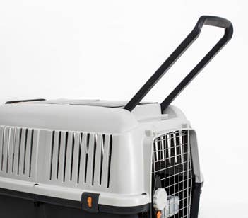 Grey Carrier Bracco Dog Carriers for wholesale on Faire17