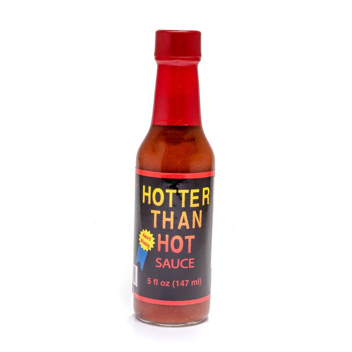 Jr's Hot Sauce- "Hotter than Hot" Sauce for wholesale by Hillside Orchard Farms
