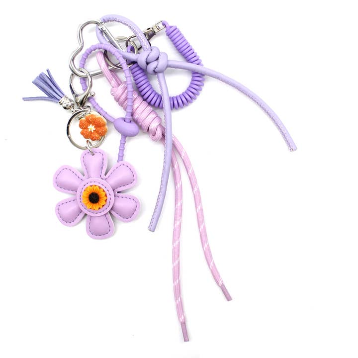 Vimoda - Wholesale Purse/Bag Accessory - Women's - Bag Charm - FLEUR8