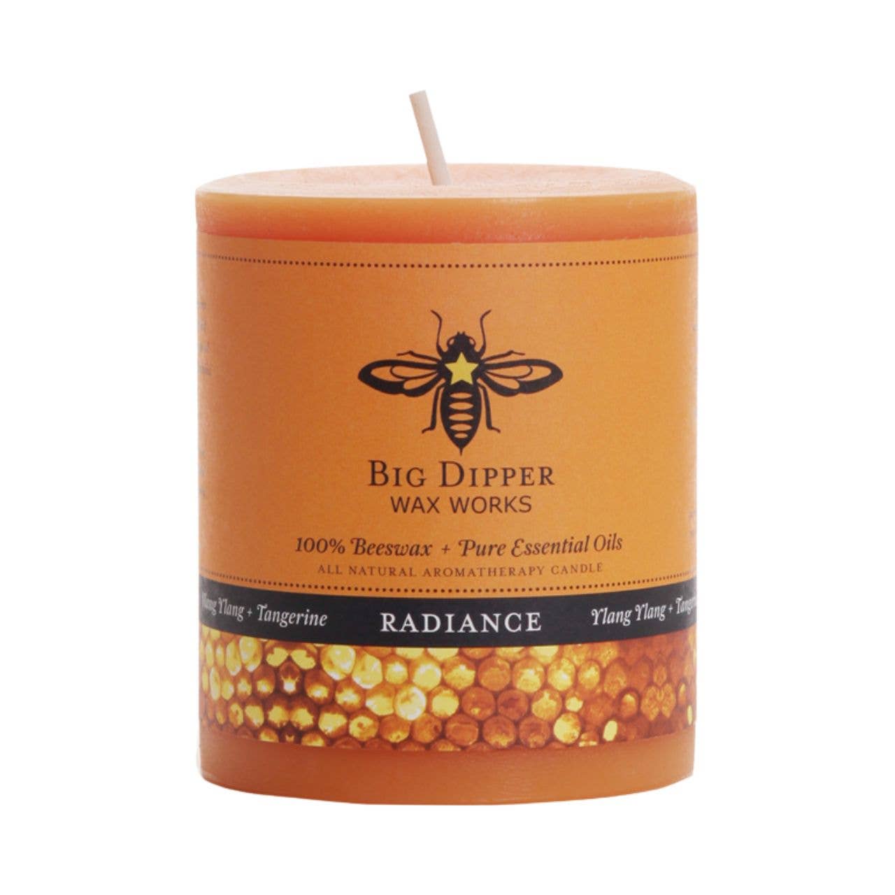 Big Dipper Wax Works - Wholesale Pillar Candle - Beeswax Pillar Candles – Aromatherapy – 3 Sizes, 9 Scents24