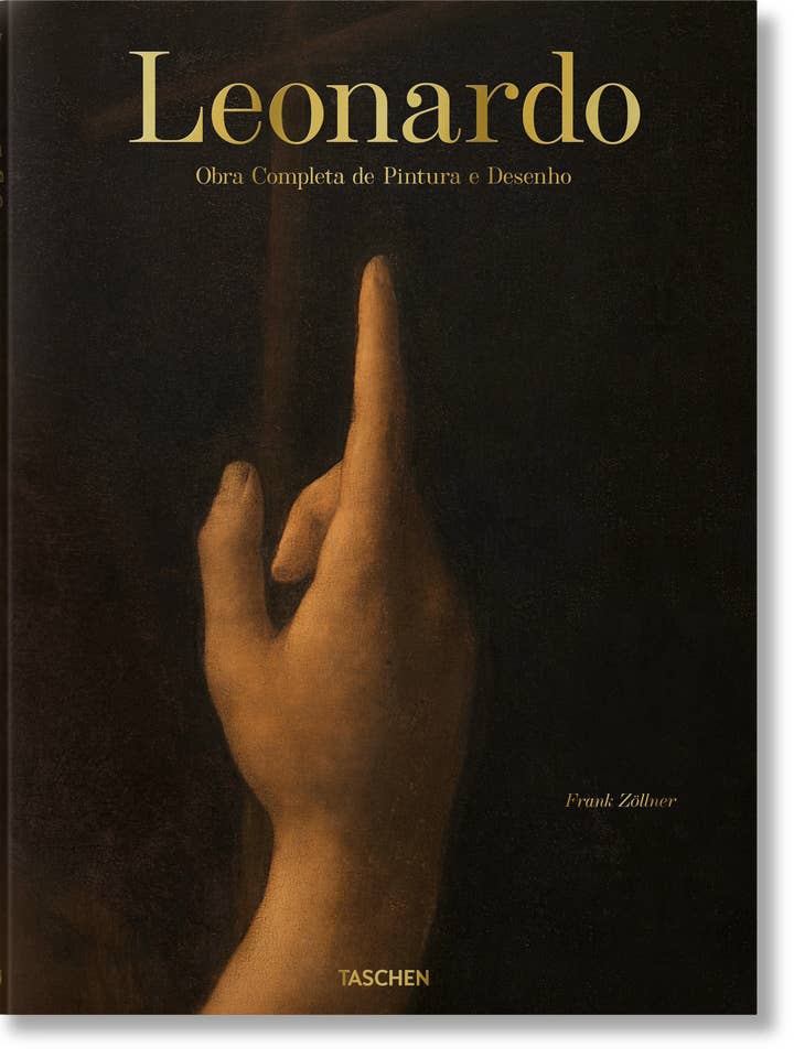 Leonardo. Volledig Werk van Schilderkunst en Tekening voor wholesale door TASCHEN Europe