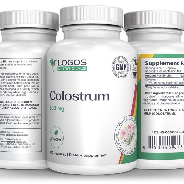 Logos Nutritionals, LLC - Wholesale Oral Supplement/Vitamin - Immune System Health Kit