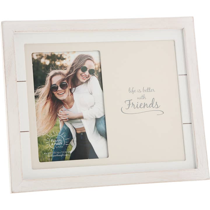 Friends : cadre de 10 x 8,5 pouces (peut contenir des photos de 4 x 6 pouces) pour la vente par Pavilion