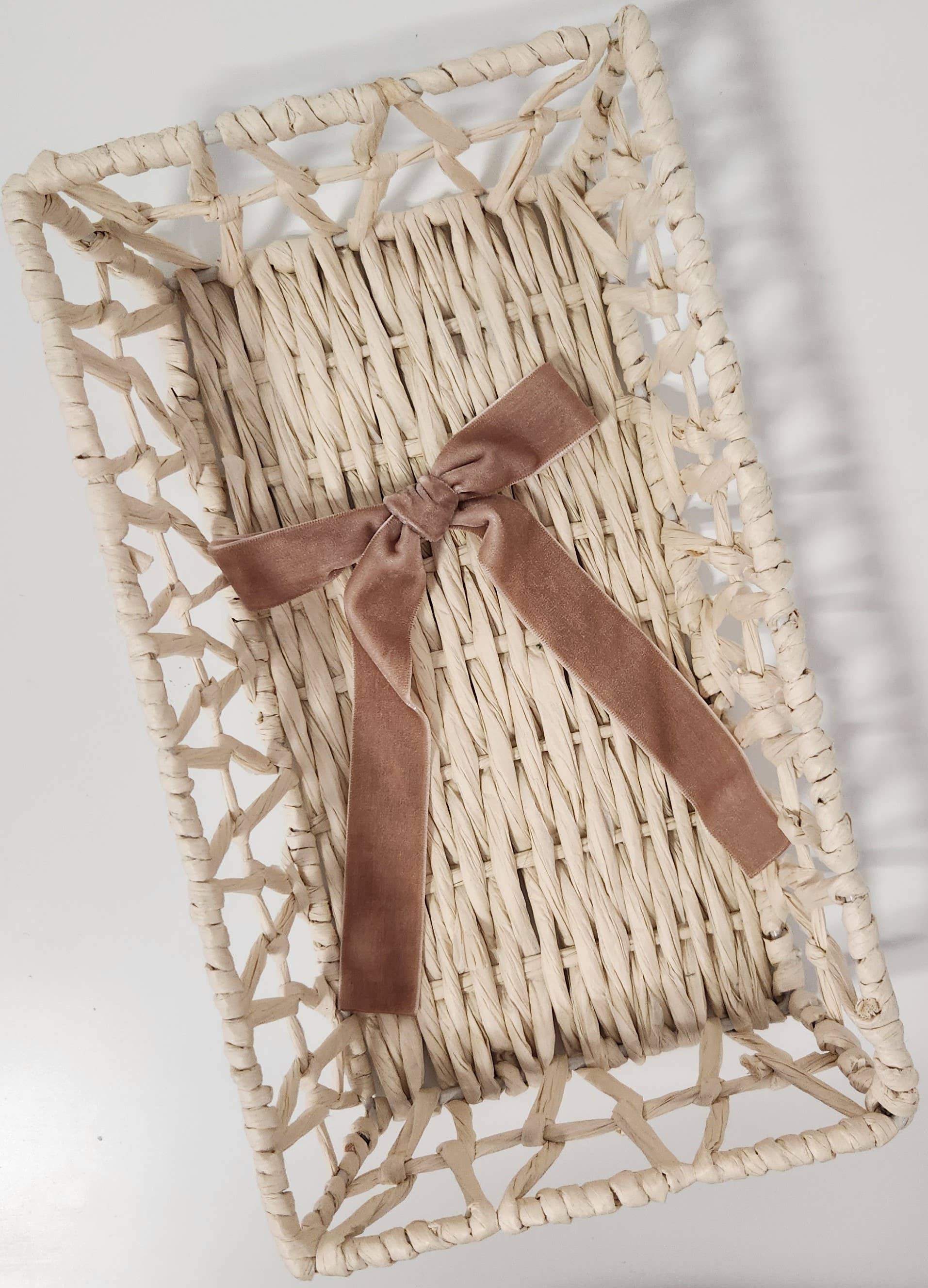 Honeycomb Goods – Engroshandel Hårsløjfe - Børn – Sløjfe til skolepige med lange haler10