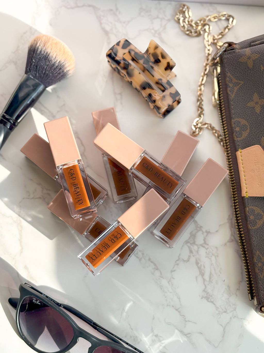 C & D Beauty LLC. - Wholesale Lip Gloss - Limited Edition Luxe Lip Oils38