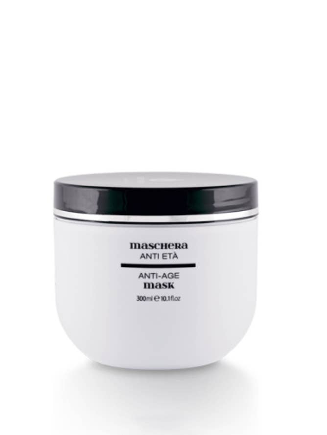 Goccia Nera Caviar Therapy Mascarilla Anti Edad 300ml para venta al por mayor de Goccia Nera