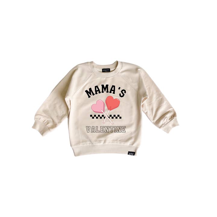 L'équipage de Mama's Valentine pour la vente par Urban Pines