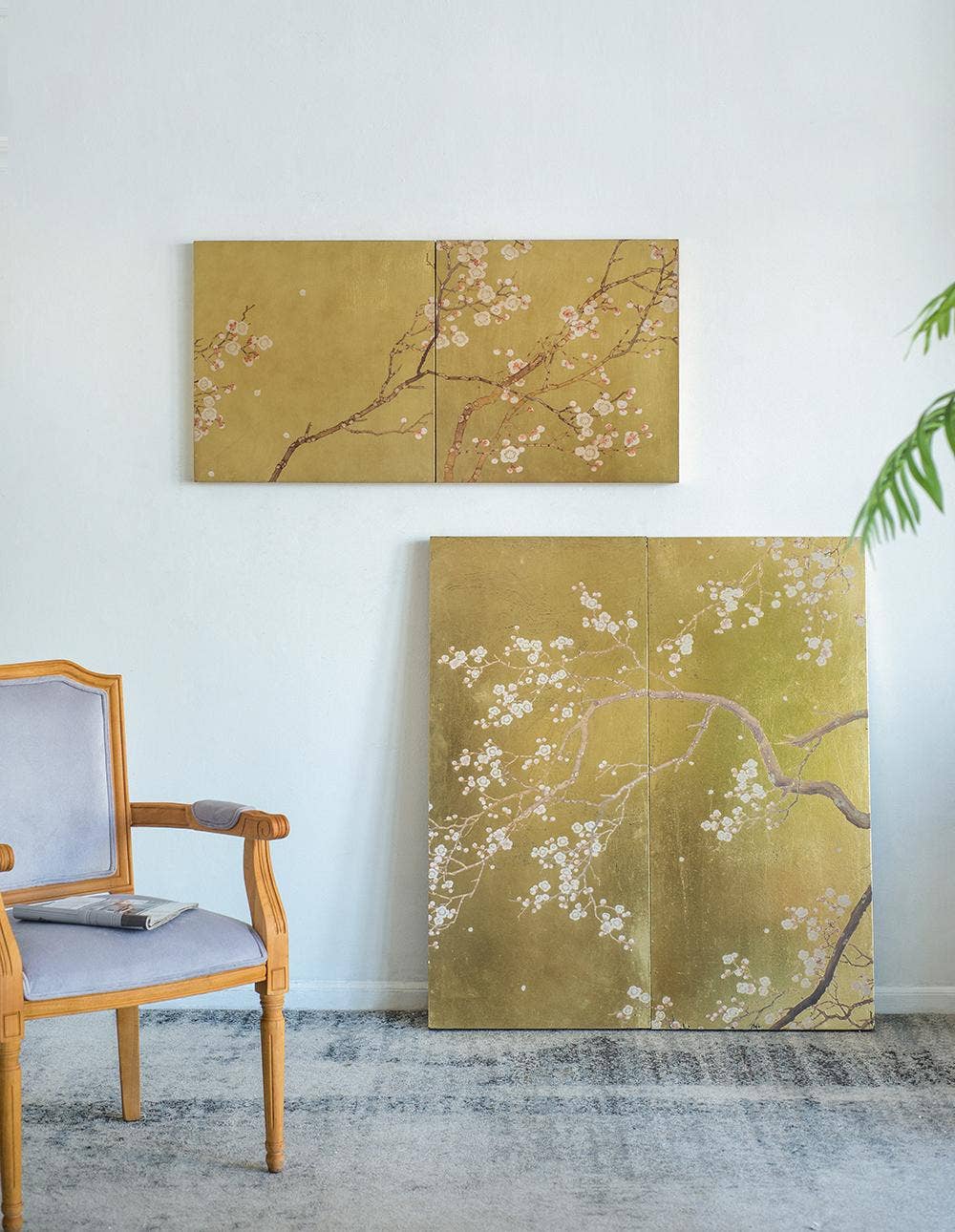 A&B Home Group Inc. - Wholesale Wall Art Set - S/2 Wall Art9