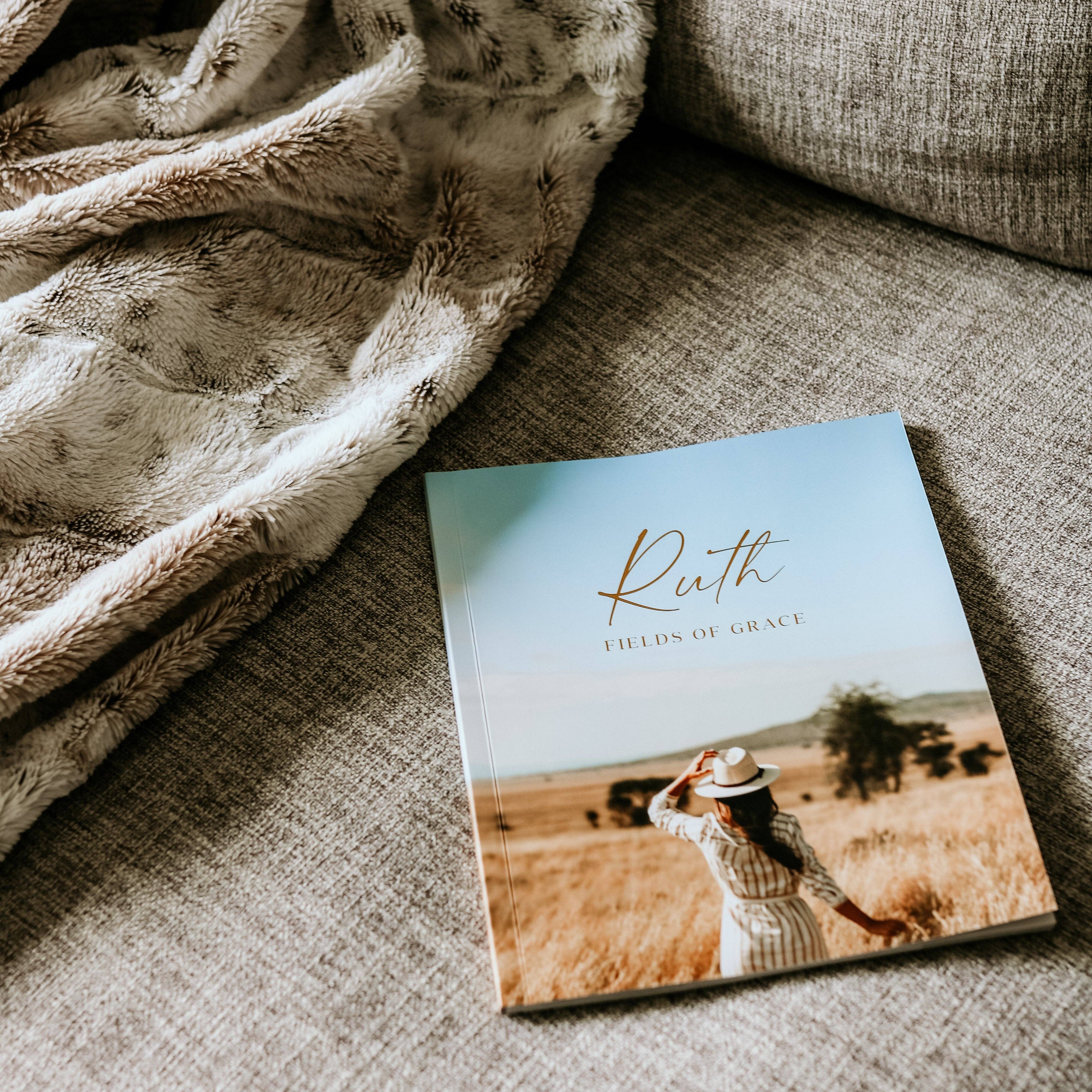 The Daily Grace Co - Wholesale Religion - Ruth Study | Fields of Grace9
