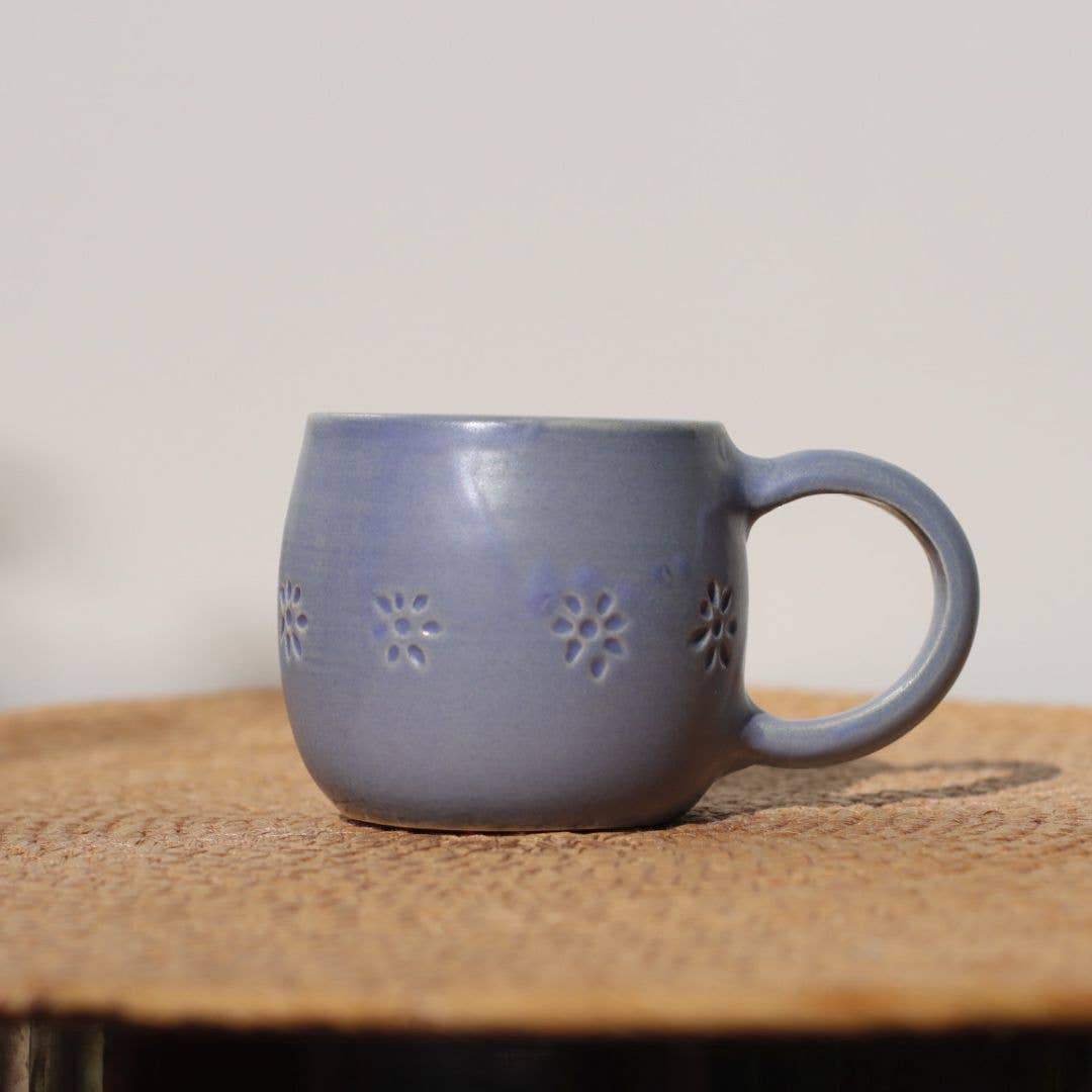 Anna Ceramica - Wholesale Coffee Mug - Coffee cup and saucer set for latte, tea, or chocolate10