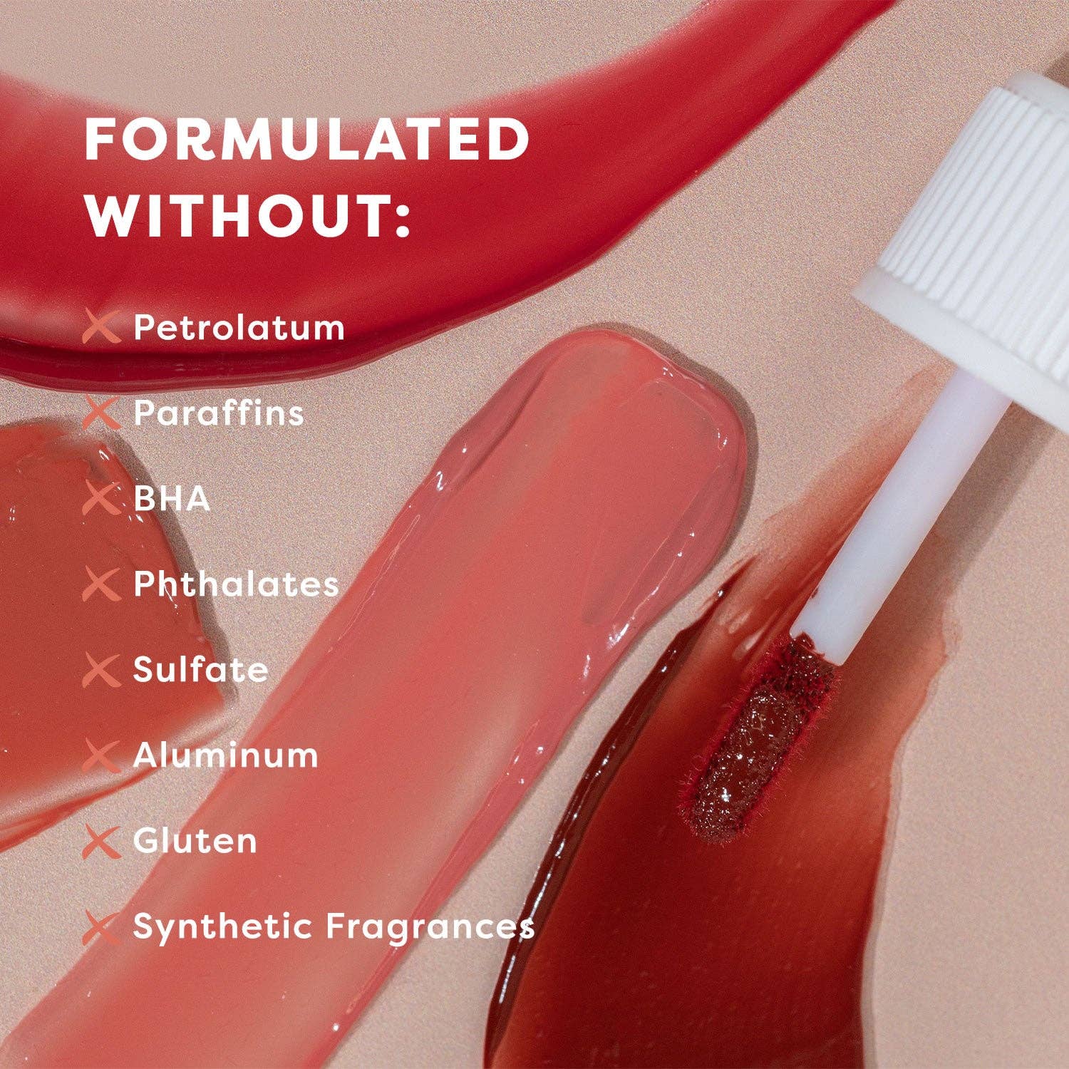 Profusion Cosmetics - Wholesale Lip Stain/Dye/Tint - Hydrating Lip Glaze Stain for Long-Lasting Glossy Finish10