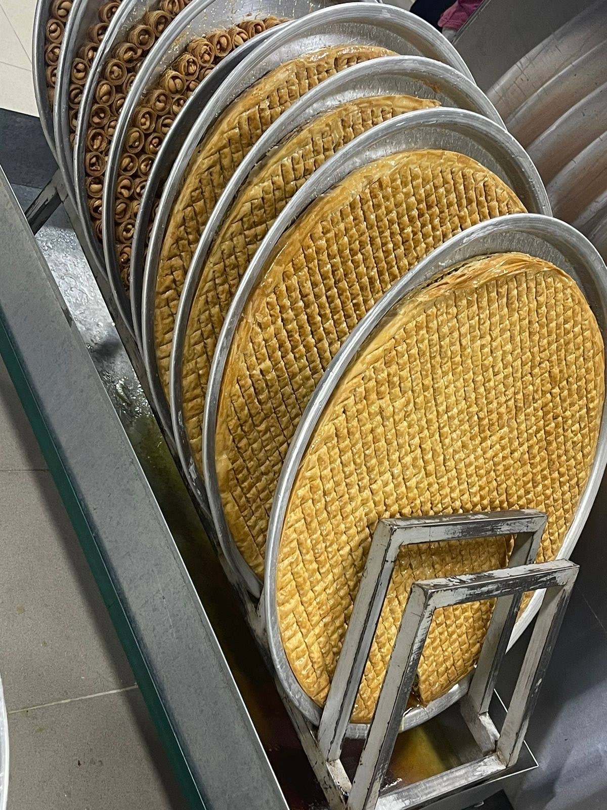 Dar Baklava, LLC (Free Shipping) - Wholesale Snack Bar - Bird's Nests Cashew - Snacklava® | 20 Pack4