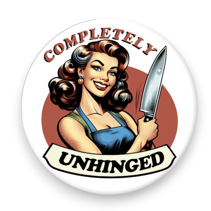 Aimant amusant de 2,25 pouces complètement détaché pour la vente par Bee-Fords