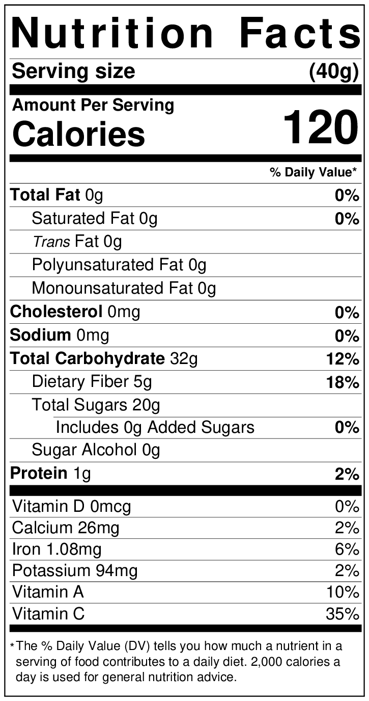 FreshDried - Vente Mélange de noix et fruits secs - Le mélange d'automne4