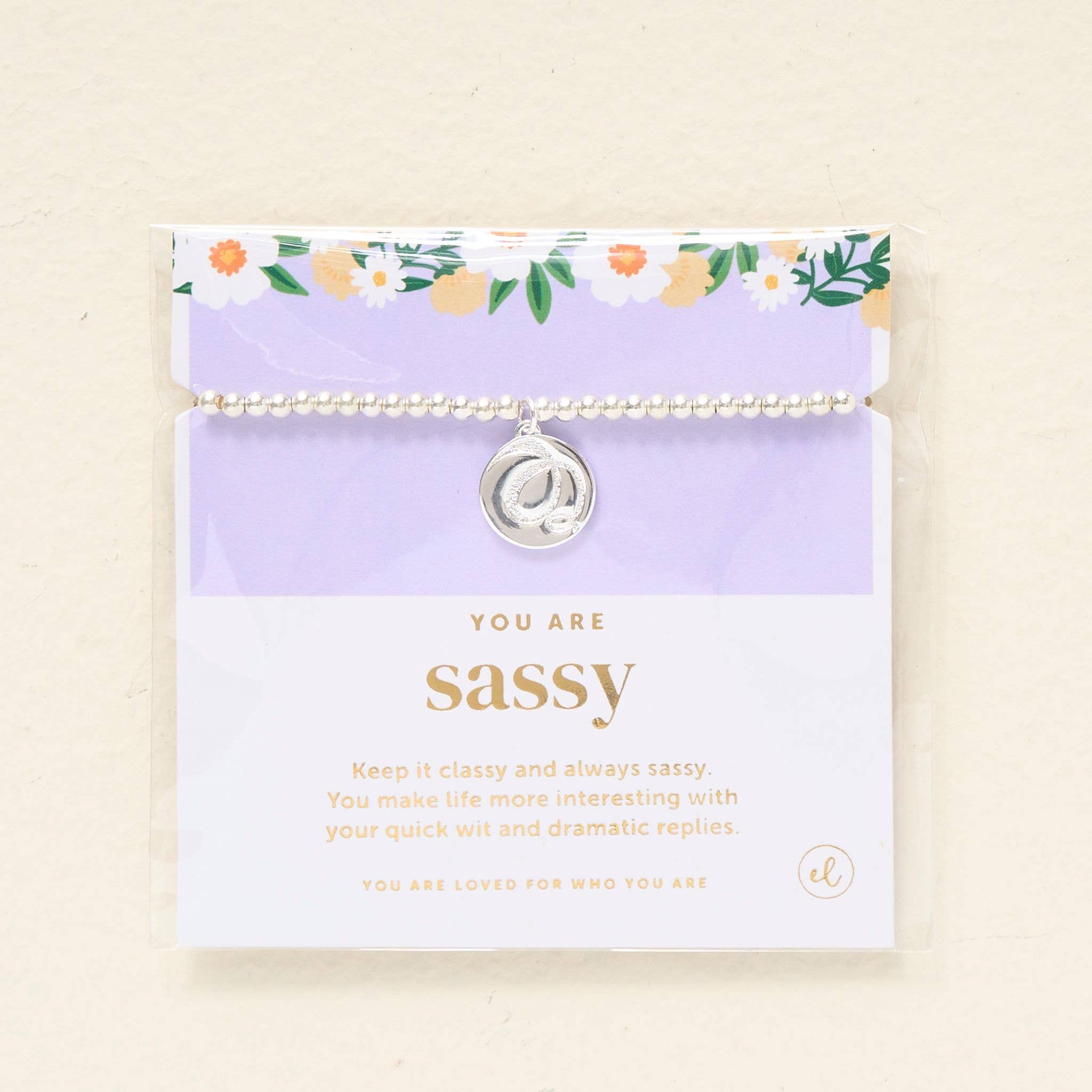 The Darling Effect - Wholesale Charm/Dangle Bracelet - Trait Charm Bracelet - Gold/Silver29