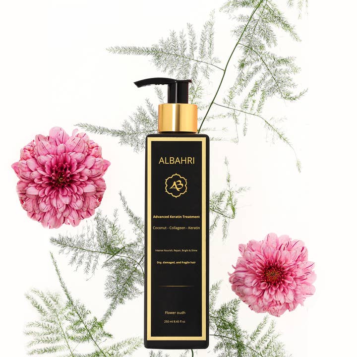 Mascarilla de Tratamiento Avanzado de Keratina para venta al por mayor de Albahri