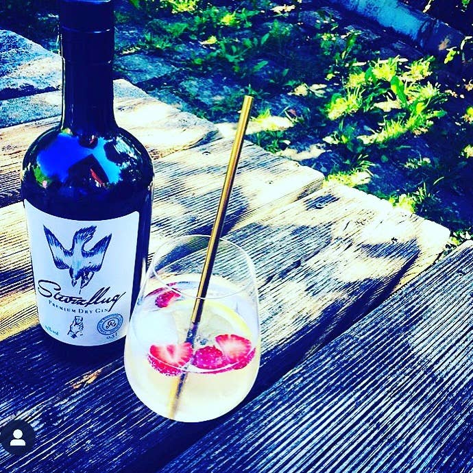 Sturzflug - Wholesale Gin - Swoop Premium Dry Gin (pack = 12 pieces)6