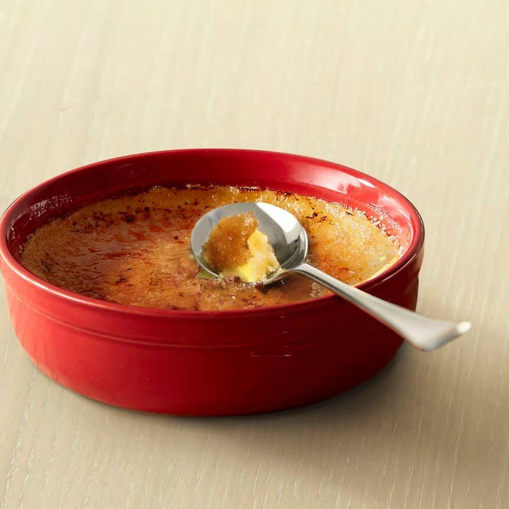 HAUS – wholesale Ramekin – Emile Henry Creme Brulee Ramekin ⌀13cm - Burgundy