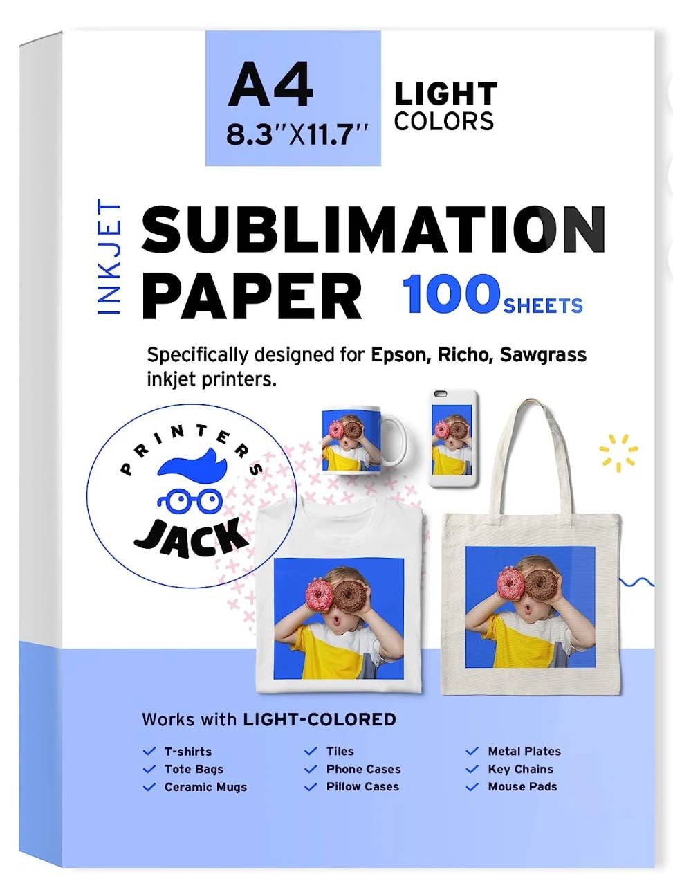 shirt shack design corporation - Wholesale Sublimation Transfer - Epson EcoTank ET-2803 sublimation printer, ink, paper, etc2