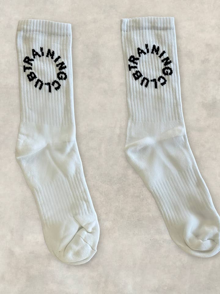 Cerus Unisex Training Club Socks (2Pairs) for wholesale by Cerus Clothing