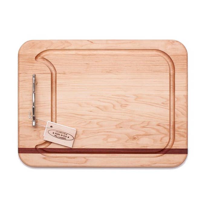 Bamboo Handle Appetizer Boards for wholesale by Soundview Millworks