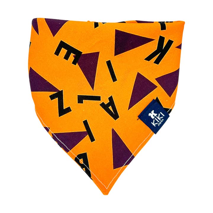 Dragon Ball Master Roshi Hawaii Shirt Dog & Cat Bandana for wholesale by KIKI Japan