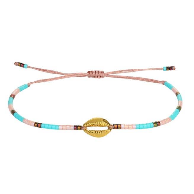 Ibiza Boutique – Engroshandel Perlearmbånd – Miyuki shell armbånd