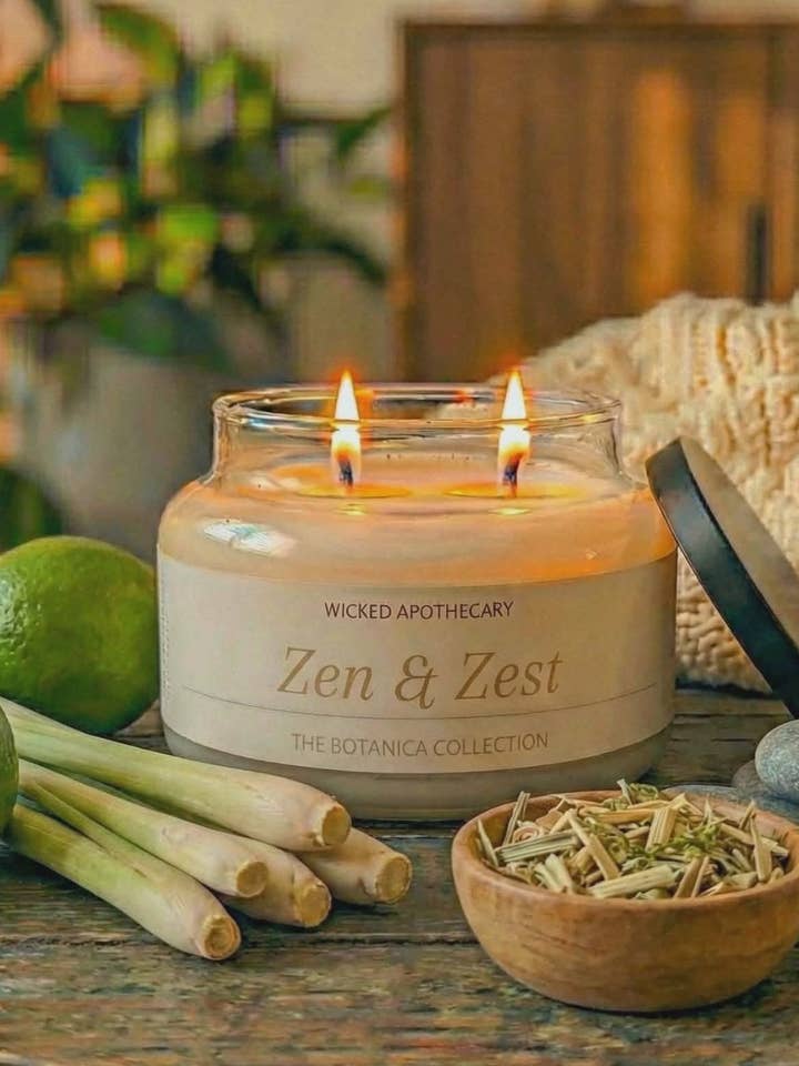 Zen & Zest pour la vente par Basically Wicked