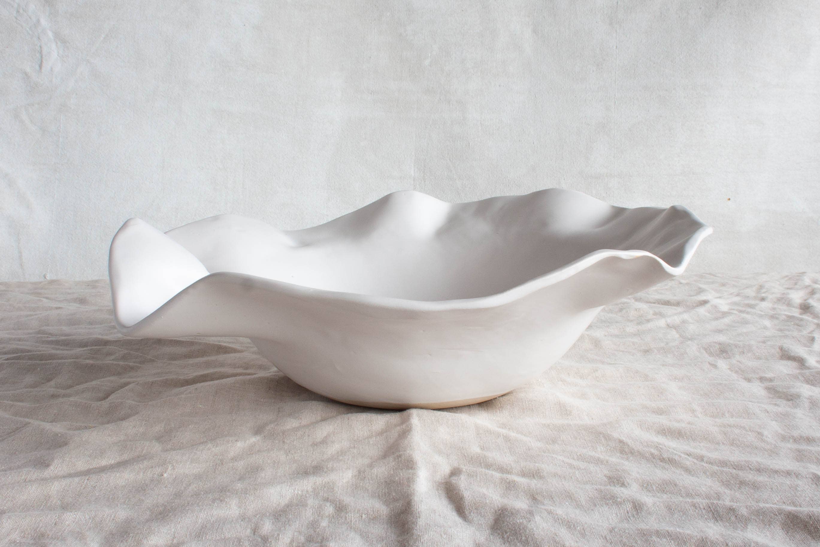 Tagliaferro Ceramics - Vente Bol de service - Bols de service sculptés4