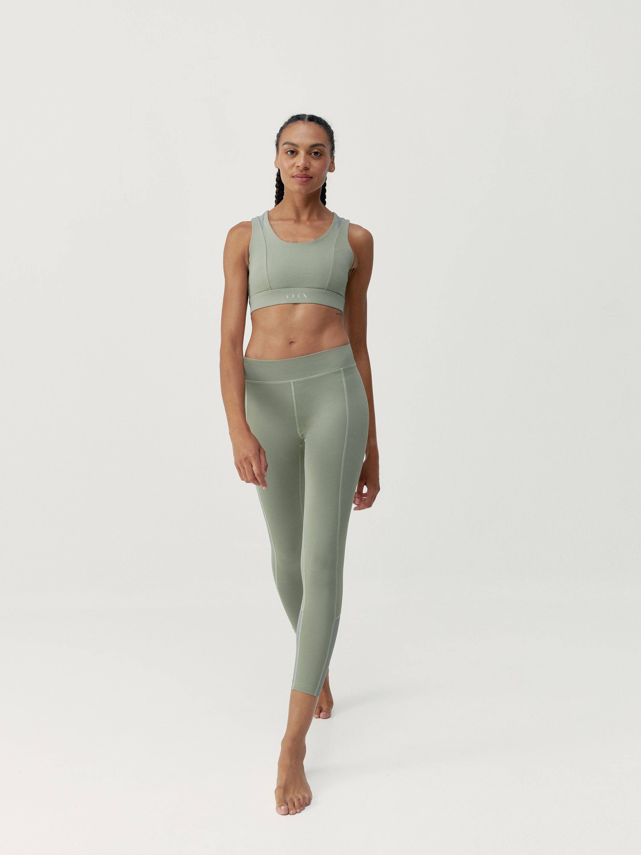 Born Living Yoga – wholesale Athletic/lounge leggings – Women's – Namir Camouflage Legging4